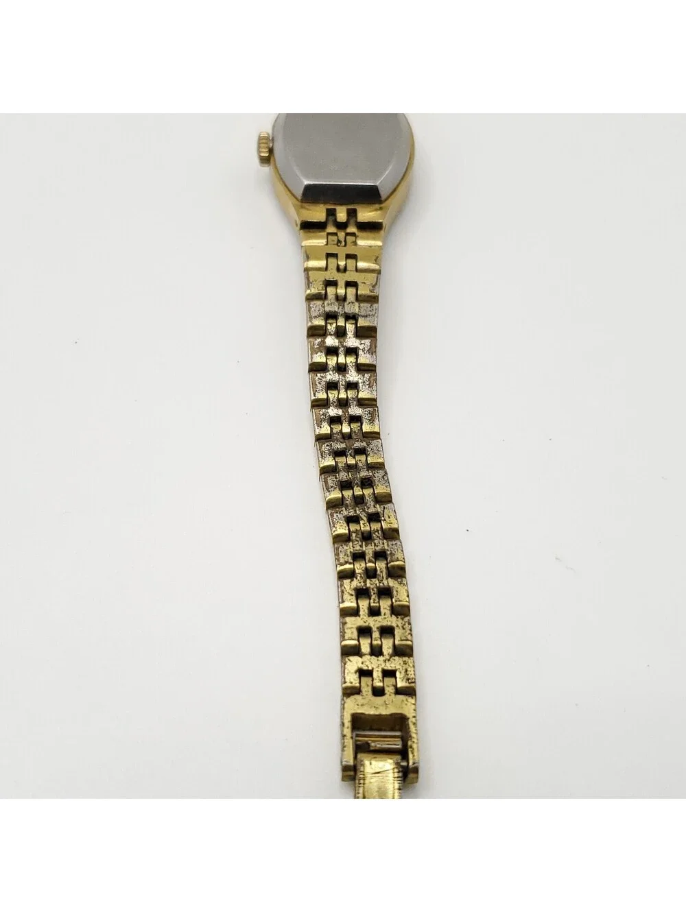 Vintage Caravelle Mechanical Womens Watch 18mm For Parts Or Repair